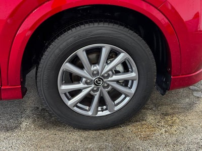 2025 Mazda Mazda CX-5 2.5 S Preferred Package Power moonroof