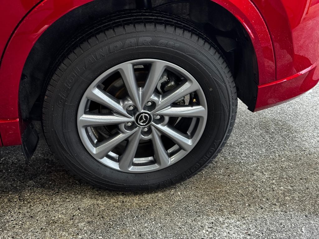 2025 Mazda Mazda CX-5 2.5 S Preferred Package Power moonroof