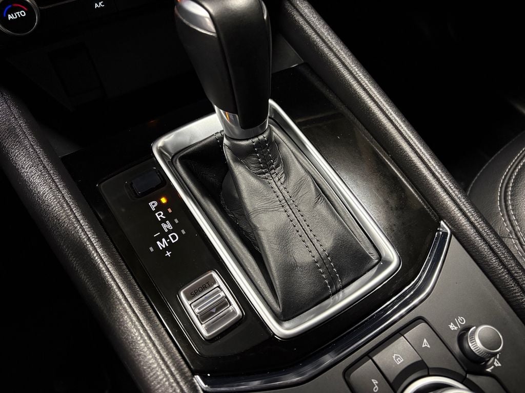 2025 Mazda Mazda CX-5 2.5 S Preferred Package Power moonroof