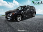 2025 Mazda Mazda CX-5 2.5 S Preferred Package Power moonroof