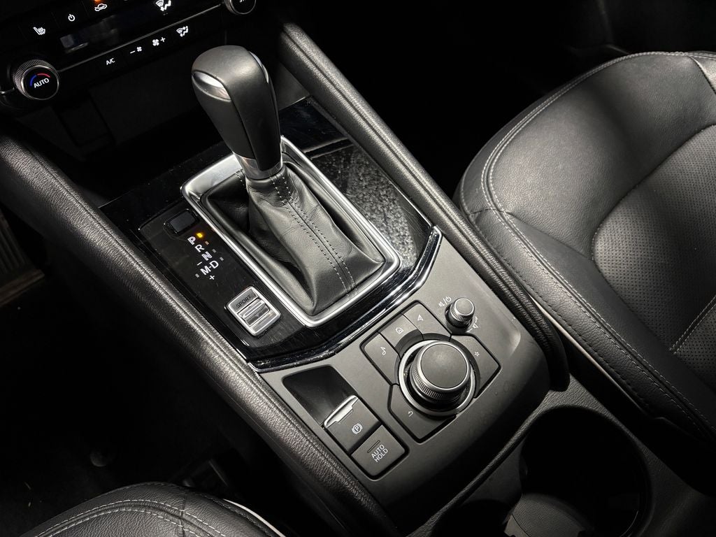 2025 Mazda Mazda CX-5 2.5 S Preferred Package Power moonroof