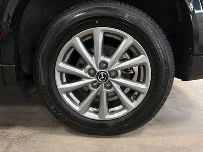 2025 Mazda Mazda CX-5 2.5 S Preferred Package Power moonroof