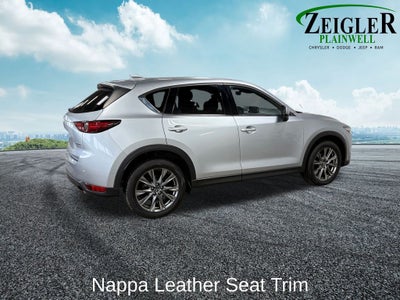 2020 Mazda Mazda CX-5 Signature Power moonroof