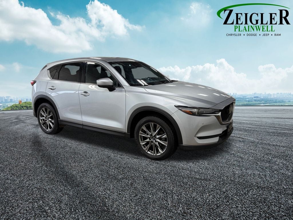 2020 Mazda Mazda CX-5 Signature Power moonroof