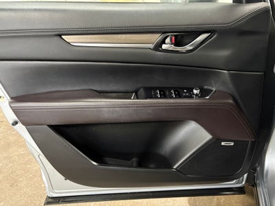 2020 Mazda Mazda CX-5 Signature Power moonroof