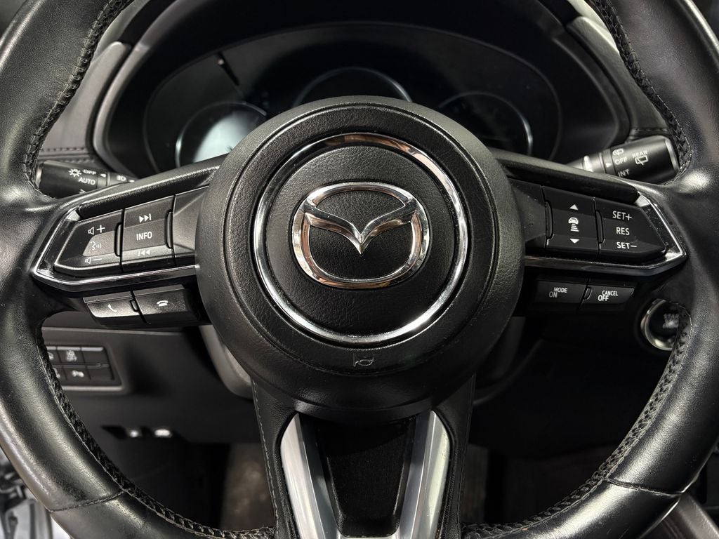 2020 Mazda Mazda CX-5 Signature Power moonroof