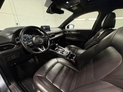 2020 Mazda Mazda CX-5 Signature Power moonroof