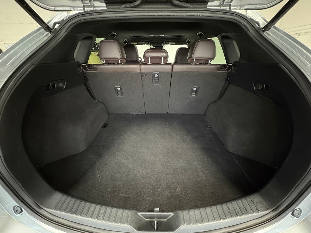 2020 Mazda Mazda CX-5 Signature Power moonroof