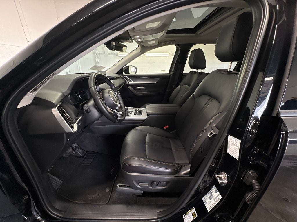 2025 Mazda Mazda CX-90 3.3 Turbo Preferred Power moonroof