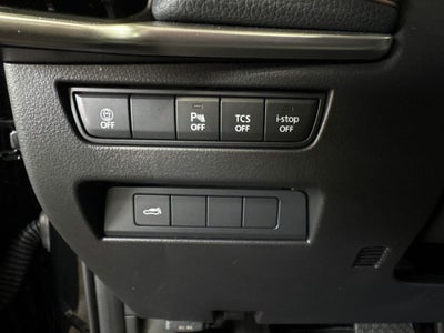 2025 Mazda Mazda CX-90 3.3 Turbo Preferred Power moonroof