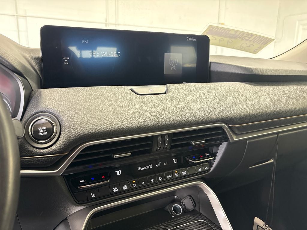 2025 Mazda Mazda CX-90 3.3 Turbo Preferred Power moonroof