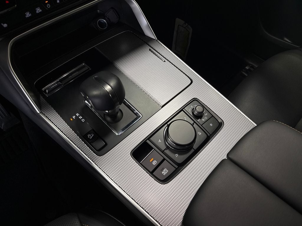 2025 Mazda Mazda CX-90 3.3 Turbo Preferred Power moonroof