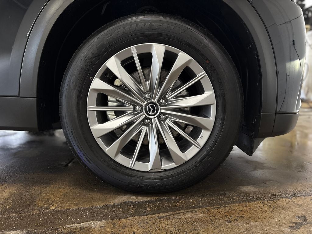 2025 Mazda Mazda CX-90 3.3 Turbo Preferred Power moonroof