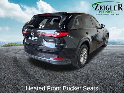 2025 Mazda Mazda CX-90 3.3 Turbo Preferred Power moonroof