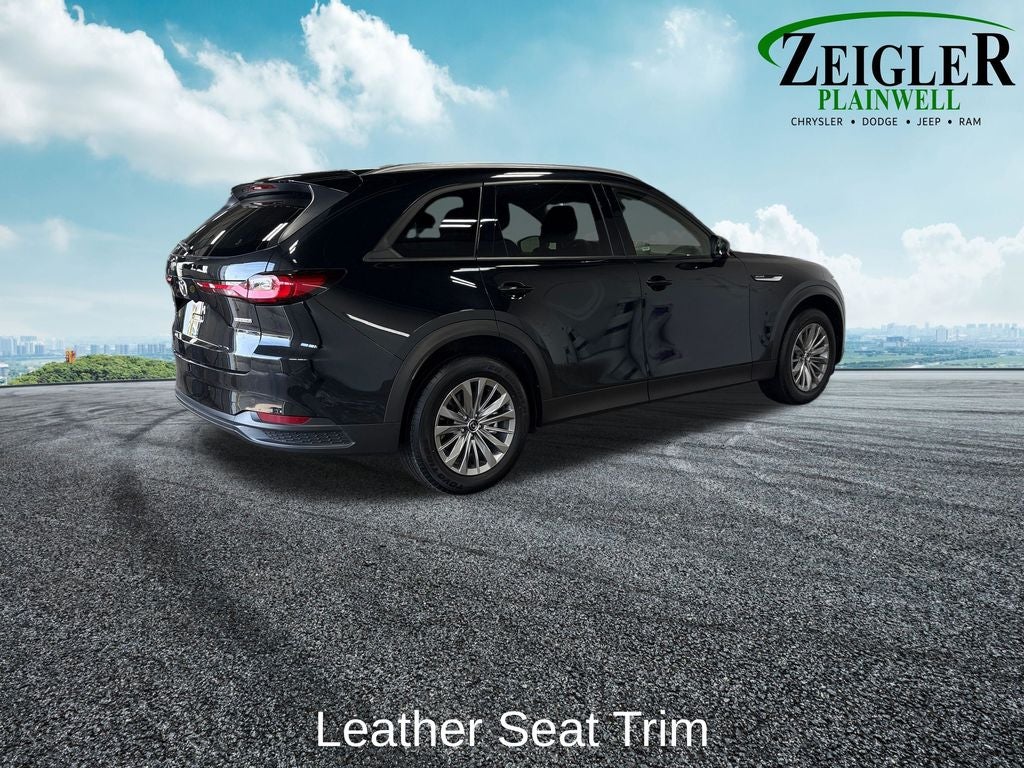 2025 Mazda Mazda CX-90 3.3 Turbo Preferred Power moonroof