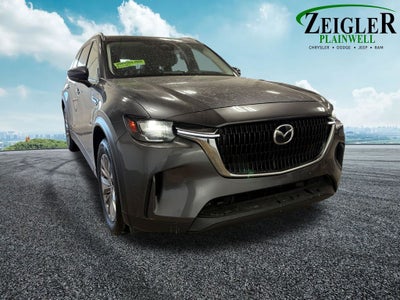 2024 Mazda Mazda CX-90 3.3 Turbo Preferred Plus Power moonroof