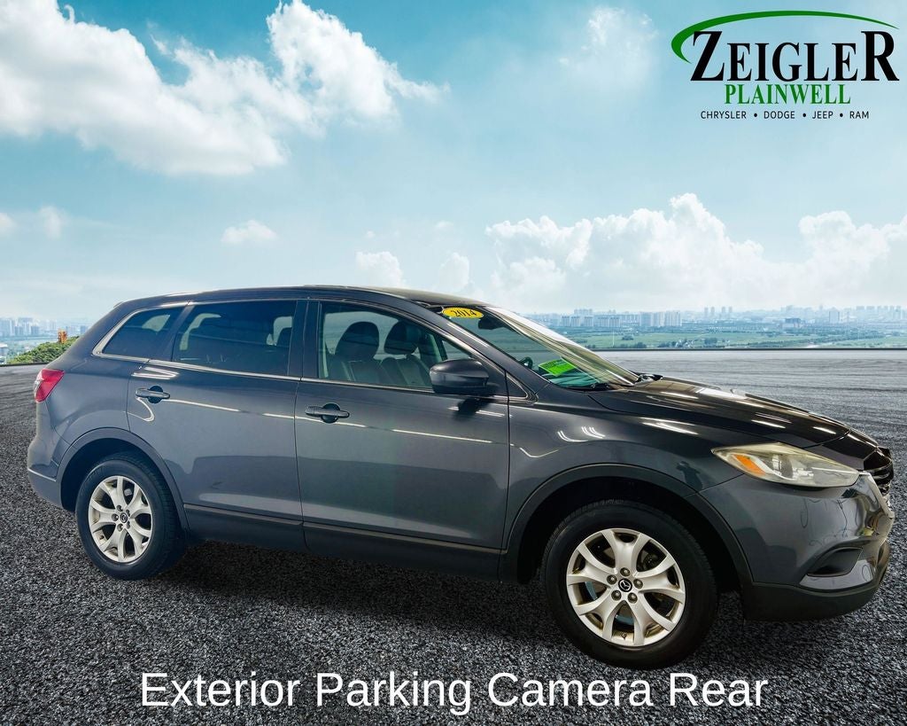 2014 Mazda Mazda CX-9 Touring
