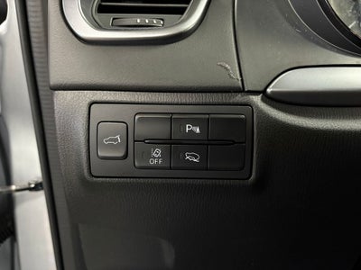 2021 Mazda Mazda CX-9 Touring Power Sliding Glass Moonroof w/Interior Sunshade