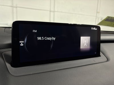 2021 Mazda Mazda CX-9 Touring Power Sliding Glass Moonroof w/Interior Sunshade