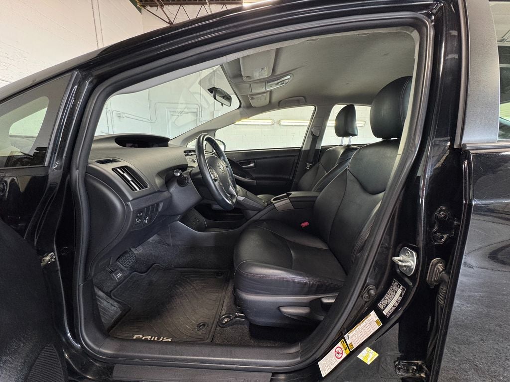2013 Toyota Prius Three