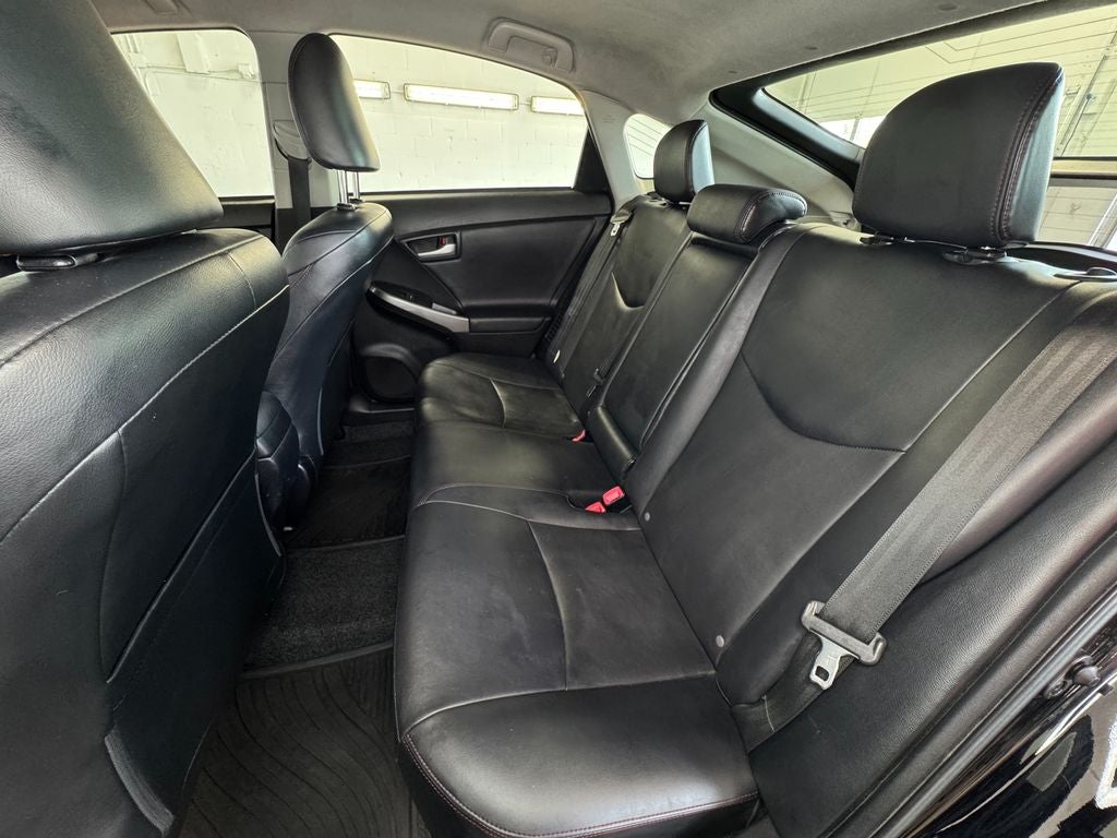 2013 Toyota Prius Three