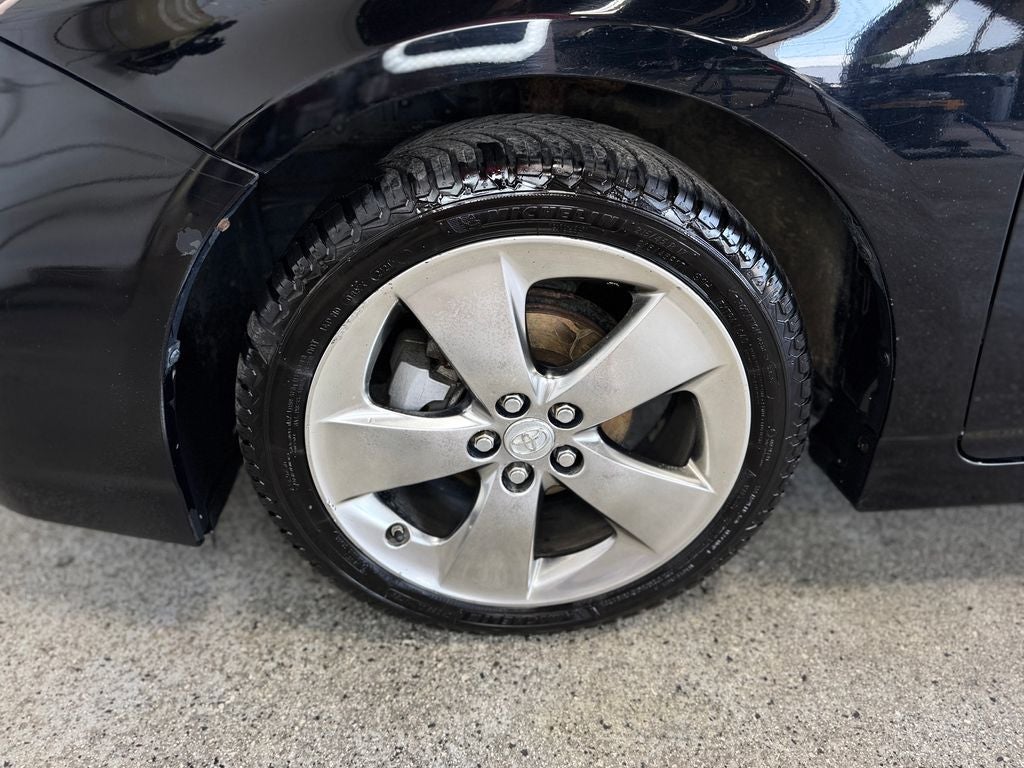 2013 Toyota Prius Three