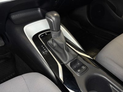 2020 Toyota Corolla SE Radio: Audio AM/FM w/Navigation