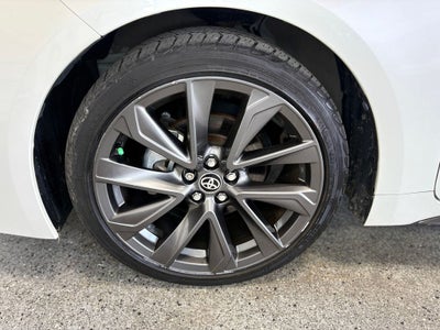 2020 Toyota Corolla SE Radio: Audio AM/FM w/Navigation