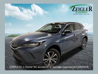 2022 Toyota Venza LE Power Liftgate
