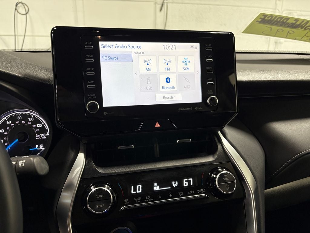 2022 Toyota Venza LE Power Liftgate