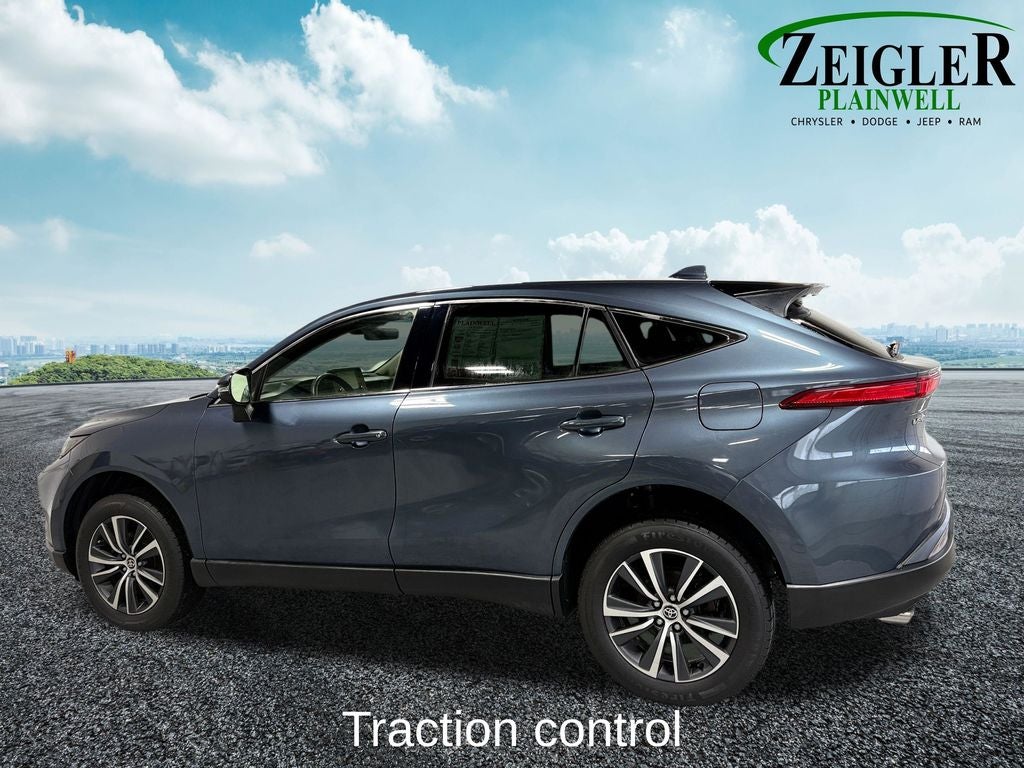 2022 Toyota Venza LE Power Liftgate