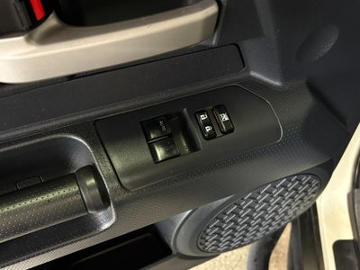 2013 Toyota FJ Cruiser Base Off-Road Package