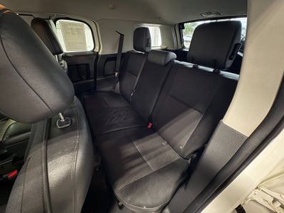 2013 Toyota FJ Cruiser Base Off-Road Package