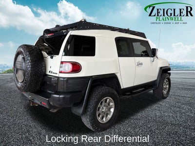 2013 Toyota FJ Cruiser Base Off-Road Package