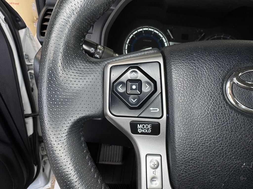 2017 Toyota 4Runner SR5 Exterior Parking Camera Rear