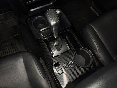 2020 Toyota 4Runner TRD Off-Road Premium Moonroof