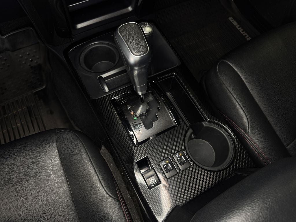 2020 Toyota 4Runner TRD Off-Road Premium Moonroof