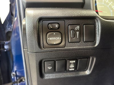 2018 Toyota 4Runner TRD Off-Road Premium Moonroof