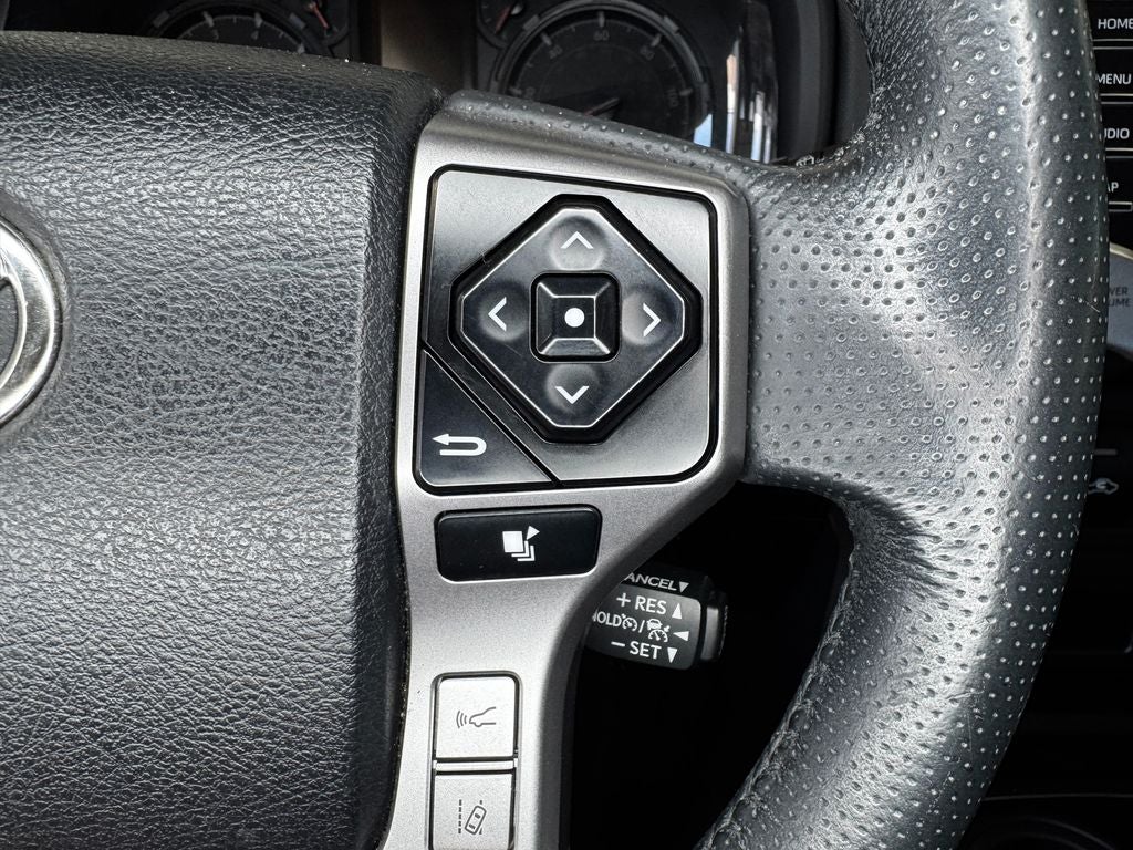 2020 Toyota 4Runner SR5 Premium Moonroof