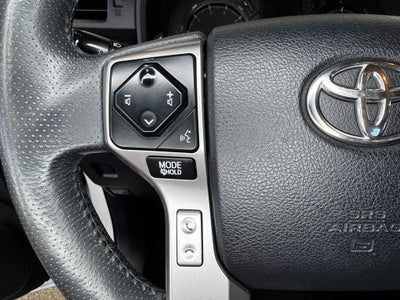 2020 Toyota 4Runner SR5 Premium Moonroof