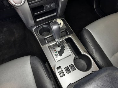 2020 Toyota 4Runner SR5 Premium Moonroof