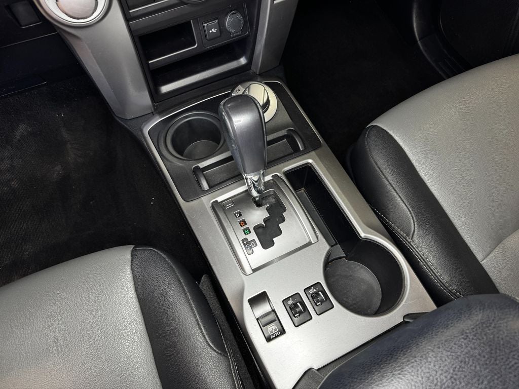 2020 Toyota 4Runner SR5 Premium Moonroof