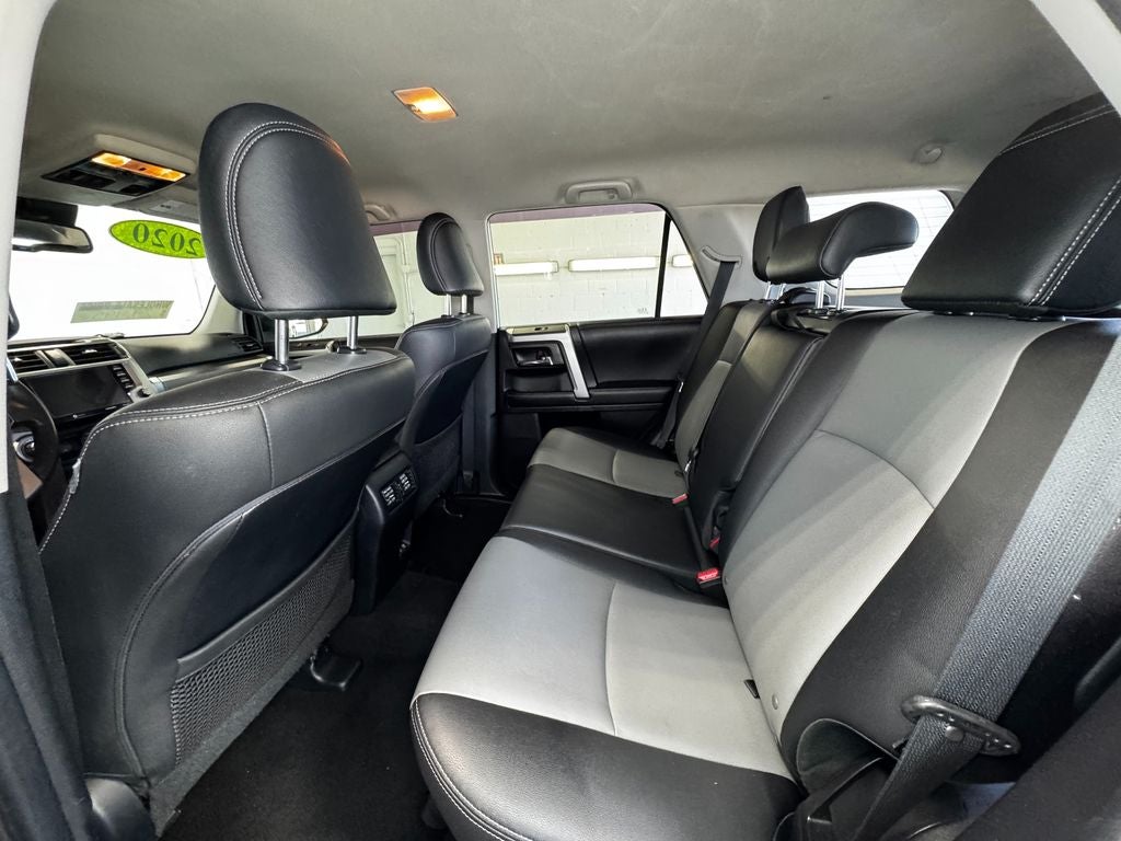 2020 Toyota 4Runner SR5 Premium Moonroof