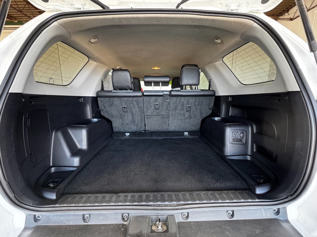 2020 Toyota 4Runner SR5 Premium Moonroof