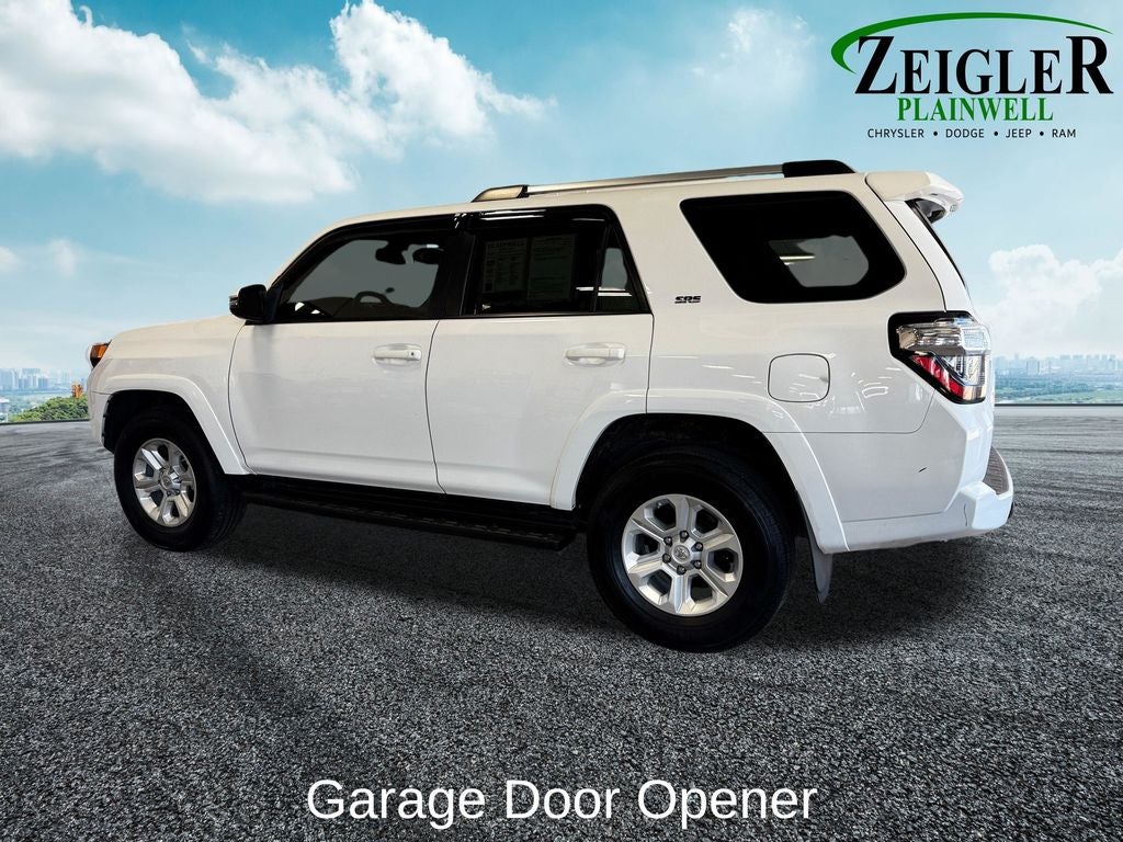 2020 Toyota 4Runner SR5 Premium Moonroof