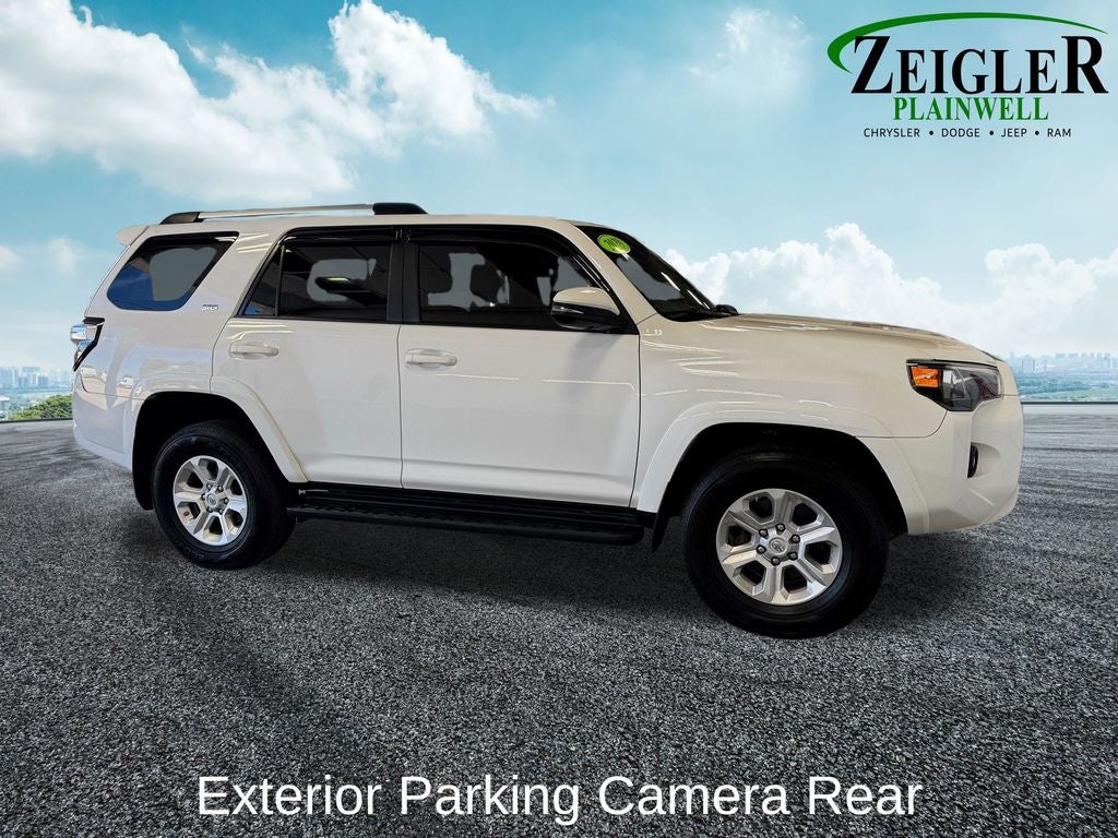 2020 Toyota 4Runner SR5 Premium Moonroof