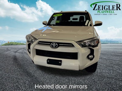 2020 Toyota 4Runner SR5 Premium Moonroof