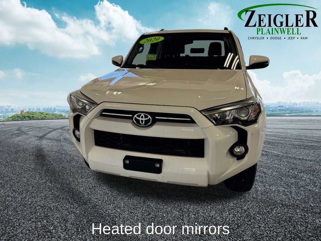 2020 Toyota 4Runner SR5 Premium Moonroof