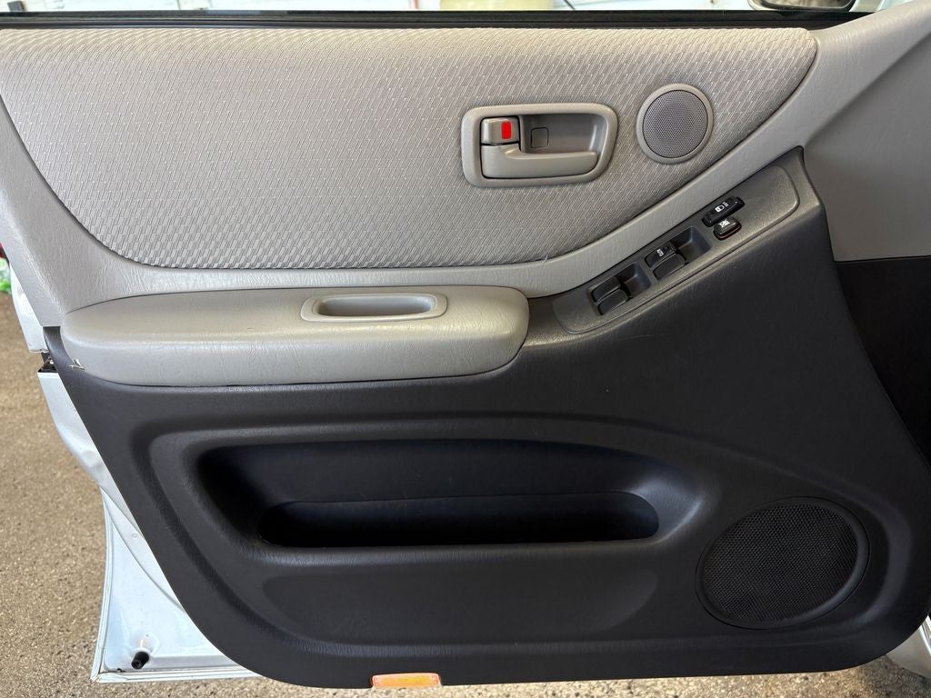 2006 Toyota Highlander V6 Sunroof