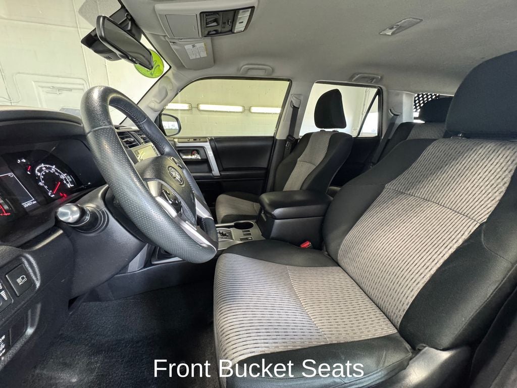 2021 Toyota 4Runner SR5 Exterior Parking Camera Rear